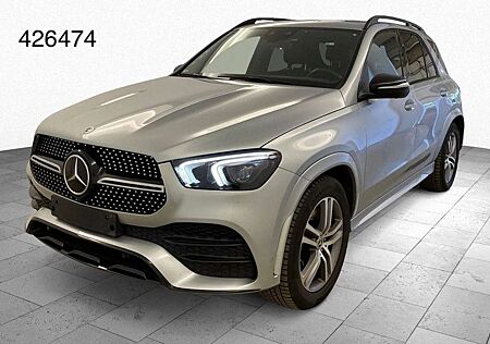 Mercedes-Benz GLE 350 de 4M 2x AMG Line 21" 360K FahrAss+ DAB