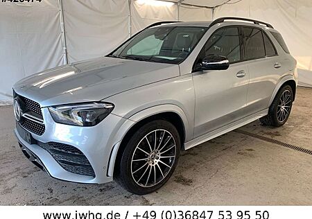 Mercedes-Benz GLE 350 de 4M 2x AMG Line 21" 360K FahrAss+ DAB