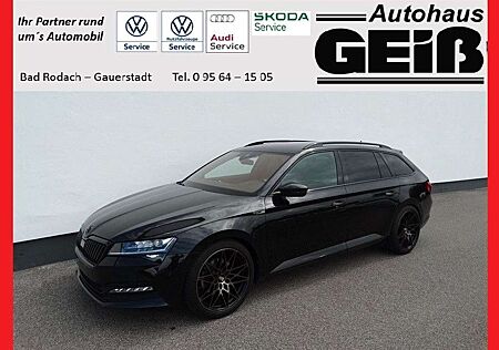 Skoda Superb Combi 2.0TDI 147kW DSG Sportline Navi/AHK