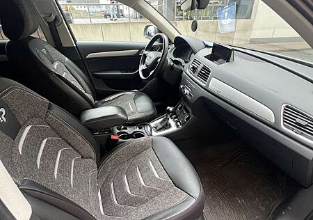 Audi Q3 sline basis quattro