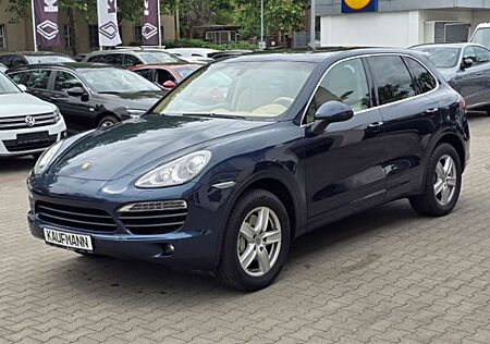 Porsche Cayenne S Hybrid Park-Assistent