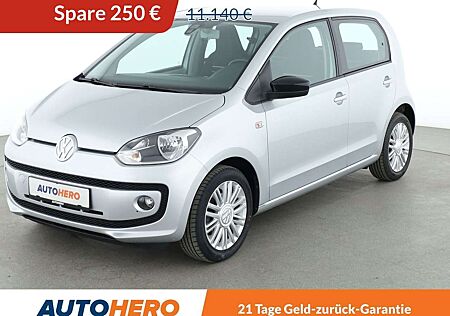 VW Up Volkswagen ! 1.0 Cup ! *PDC*SHZ*
