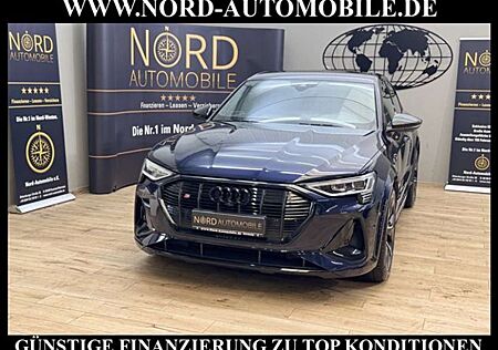 Audi e-tron S Sportback QU.Matrix/Optik schwarz/B&O/ S