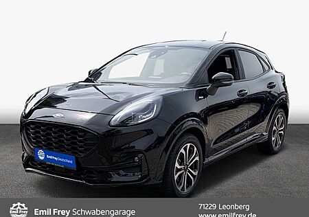 Ford Puma 1.0 Hybrid Aut. ST-LINE *ACC *PDC *WINTER-P