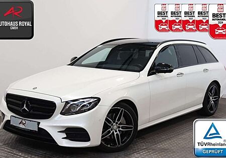 Mercedes-Benz E 220 d T AMG DESIGNO WIDE,MULTIBEAM,360GRAD,SH