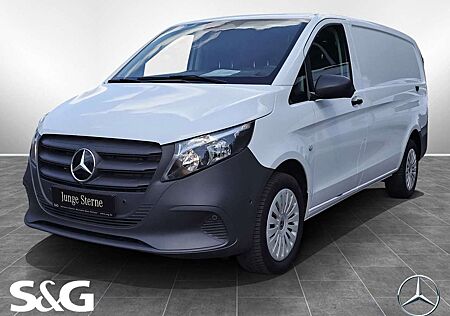 Mercedes-Benz Vito 116 CDI Kasten LANG MBUX NAVI SITZHEIZUNG