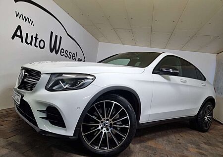 Mercedes-Benz GLC 350 d V6 Coupé 4M 360° AMG-Line GSD Memory