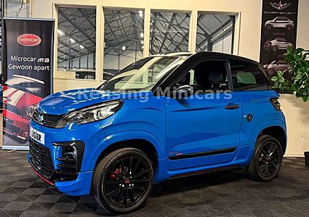 Ligier JS 60 JS60 Ultimate Sport Servo Mopedauto Microcar 45K