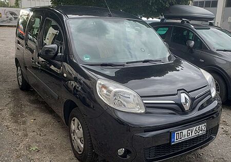 Renault Kangoo MAXI 7 SITZER Transformator