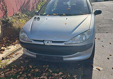 Peugeot 206 75 XS