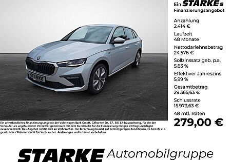 Skoda Scala 1,0 TSI DSG Selection