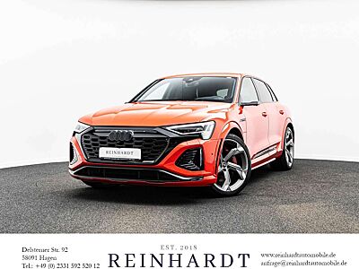 Audi SQ8 e-tron BLACK MATRIX/22Z/PANO/S-SITZE/B&O/360