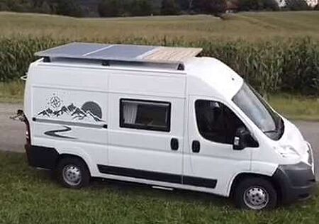 Citroen Jumper 33 L2H2 HDi 110 FAP