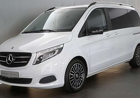 Mercedes-Benz V 220 EDITION Sport mit Night-Paket Kompakt!2,1!