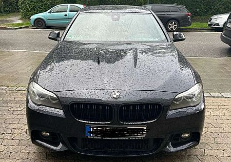 BMW 525d 525 Aut. Luxury Line