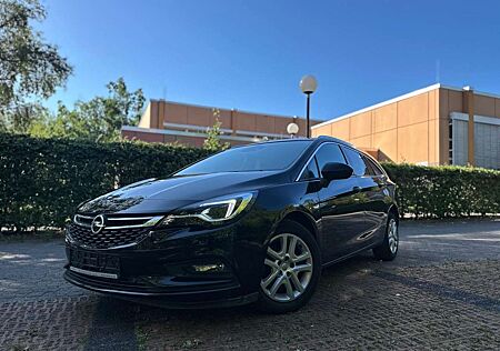 Opel Astra Dynamic Start/Stop
