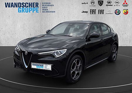 Alfa Romeo Stelvio 2.0 Turbo Ti Q4 *LENKRADHEIZUNG*KEYLESS*
