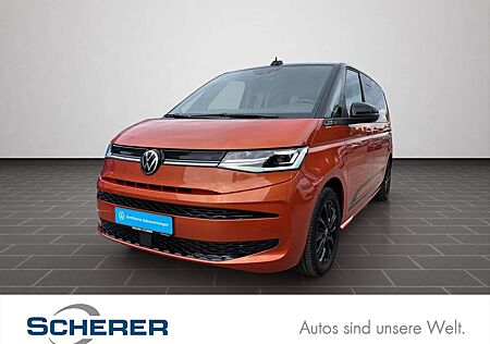 VW T7 Multivan Volkswagen 1.5 l TSI DSG Edition MATRIX-LED ACC