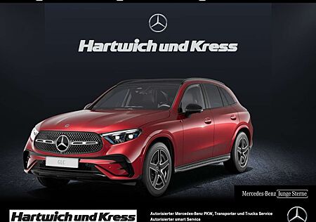 Mercedes-Benz GLC-Klasse GLC 200 GLC 200 4Matic AMG Line Premium+AHK+Night+Digital-Light+Burmester+
