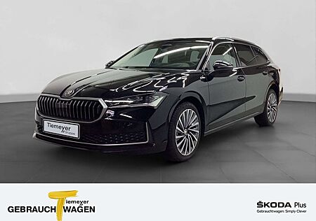 Skoda Superb Combi 2.0 TDI DSG L&K PANO AHK HuD LEDER
