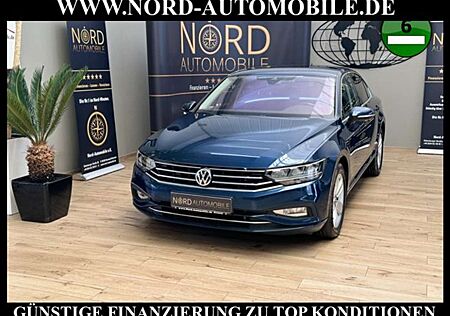 VW Passat Volkswagen Limousine 2.0 TDI DSG Kamera*Navi*LED*17" Business