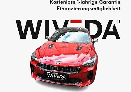 Kia Stinger GT 4WD~Navi~Belüftung~Pano~ACC~HUD~360°~