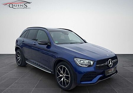 Mercedes-Benz GLC 400 d 4Matic 1Hand AHK CAM PANOR AMG-LINE