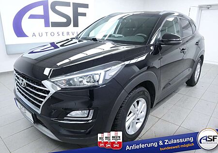 Hyundai Tucson Style #Automatik #Navi #Klima #Tempomat #Sitzhe...