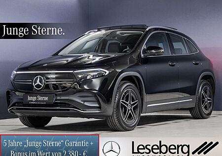 Mercedes-Benz EQA 300 4M AMG LED/Panorama/360°/Keyless-Go/DAB/