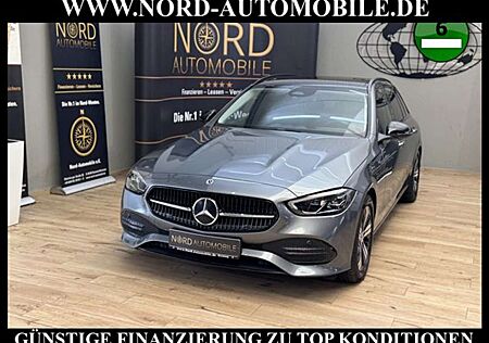 Mercedes-Benz C 220 d T Avantgarde *Distro*AHK*Pano*Night*MBUX Avantga