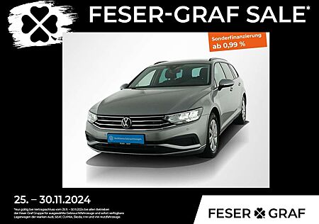 VW Passat Variant Volkswagen 2.0TDI AHK LED PDC SHZ Navi