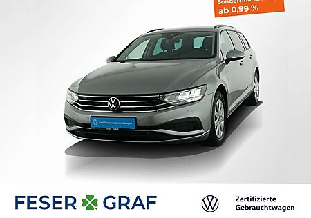 VW Passat Variant Volkswagen 2.0TDI AHK LED PDC SHZ Navi