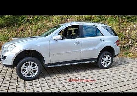 Mercedes-Benz ML 320 CDI 4Matic 7G-TRONIC Off-road Edition TOP ZUSTAND