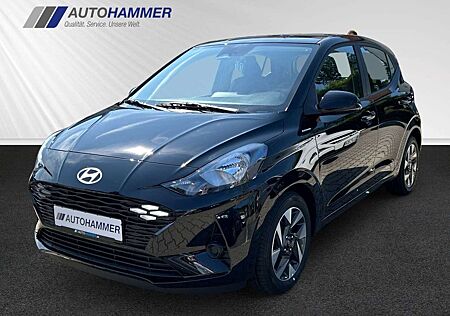 Hyundai i10 1.2 TREND Alu Klima SHZ LHZ Navi Komfort-P.
