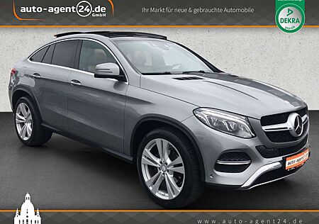 Mercedes-Benz GLE 350 D 4M /Pano/AHK/Distro/Memo/H&K/360/9G