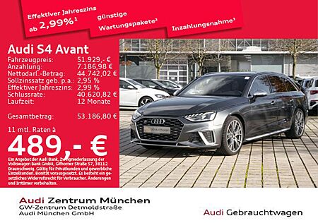 Audi S4 TDI tiptr. Pano/AHK/Massage