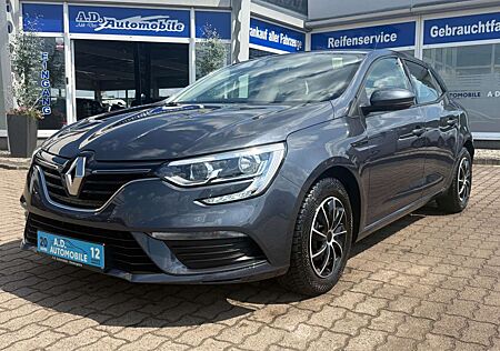 Renault Megane IV Lim. 5-trg. Life