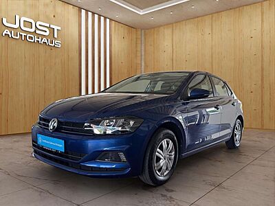 Volkswagen Polo Trendline 1.0 Klima PDC Handyschnittstelle Lichtsensor