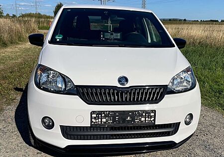 Skoda Citigo 1.0 MPI Monte Carlo