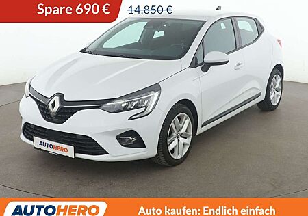 Renault Clio 1.0 TCe Business Edition*PDC*NAVI*SHZ*TEMPO*KLIMA*