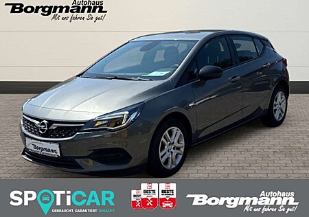Opel Astra K Edition LED-PDC v&h -Winterpaket-Tempomat-Klimaa