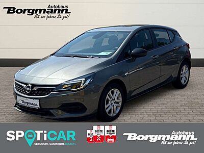 Opel Astra K Edition LED-PDC v&h -Winterpaket-Tempomat-Klimaa