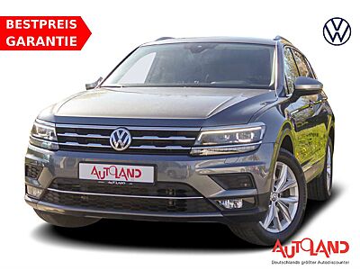 Volkswagen Tiguan Allspace 2.0 Highline 4Motion LED Navi