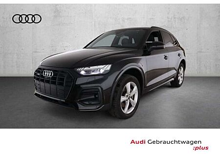 Audi Q5 45 TFSI advanced quattro 360° Matrix Pano