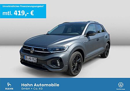 VW T-Roc Volkswagen R-Line 2.0 TSI 190PS 4MO DSG *MATT*NAPPA*