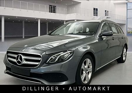 Mercedes-Benz E 200 dT Avantgarde 9G-Tro Navi LED Kam Leder Tem