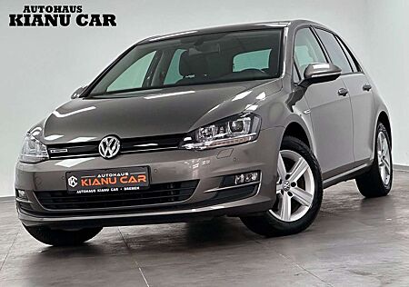 VW Golf Volkswagen VII BlueMotion TGI.AHK.NAVI.SHZ.S-DACH