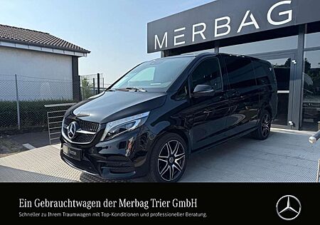 Mercedes-Benz V 300 *EDIT+4MAT+AMG+7-SITZ+el.TÜR+STHZG+AHK2,5