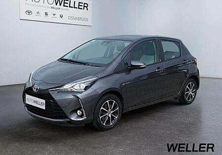 Toyota Yaris 1,5 Team D *Klimaaut*SmartKey*Kamera*Temp*