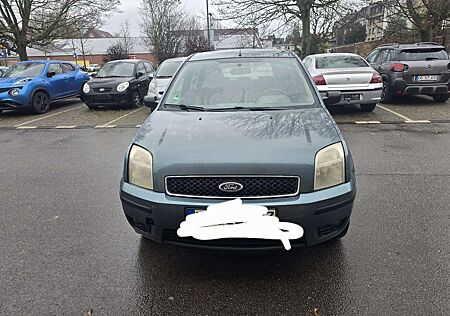 Ford Fusion 1.4 Elegance